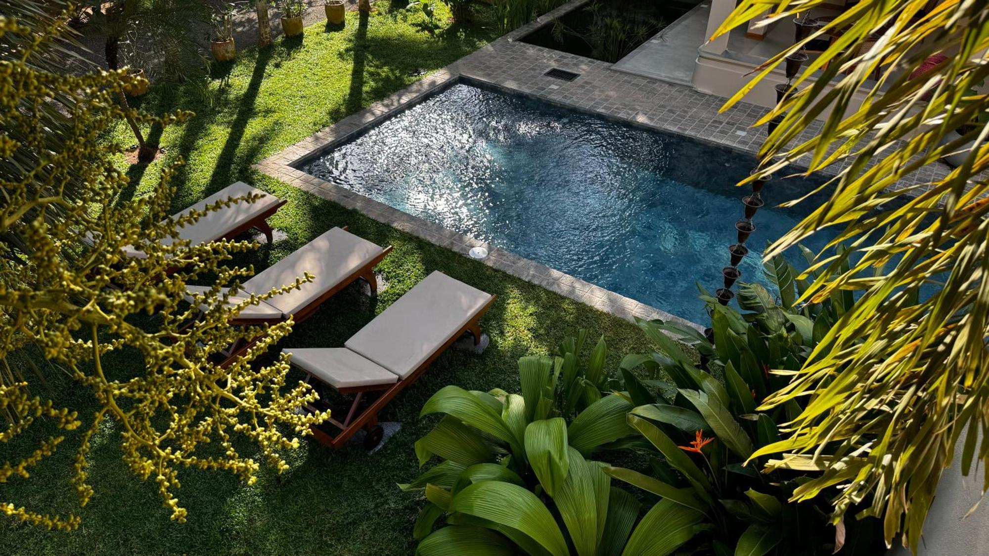 Peacock Villa Mirissa Exterior foto